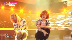 Remember - MBC 音乐中心 现场版 15/07/25