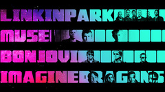 EP100 演唱会厮杀战__摇滚篇