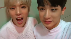 Show Champion Back Stage