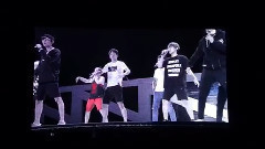 Love Me Right 彩排