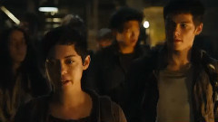 影视原声 - 电影<移动迷宫:烧痕审判>第二款预告