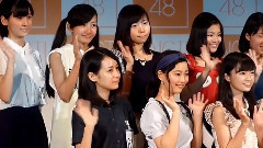 KYODO NEWS NGT48 お披露目 12-20歳の22人,新潟