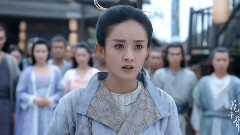 电视剧<花千骨>原因片段