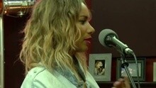 Leona Lewis - Leona Lewis 现场访谈 Part-4
