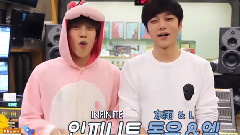 K-POP Planet 15回 INFINITE L & 东雨 预告