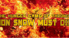 影视原声,欧美群星 - 权力游戏 & 饥饿游戏 混剪(伪预告)