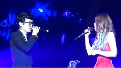 I'll be there 张靓颖Bang The World演唱会深圳站 饭拍版 15/07/25