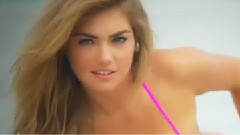 凯特.厄普顿 泳装 2014