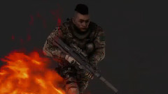 中华 - 热血兵王