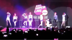 Because Of You SGC Super Live