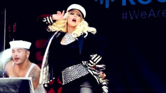 Christina Aguilera - Christina AguileraLive At Cisco Rocks(现场版)