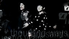 Salty 王源个人舞蹈剪辑 饭制版