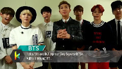 Kmall24 防弹少年团祝贺K-POP Stars Cut