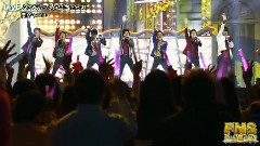 がむしゃら進行曲(FNSうたの夏まつり) 现场版 15/07/29