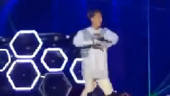 The Lost Planet Concert In Hong kong 主世勋 SUHO Fancam