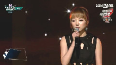 Obvious Story - Mnet M!Countdown 现场版 15/07/30