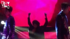 [百度VIXX吧独家]150718 VIXX- 广州首场showcase ERROR