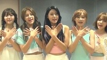 AOA - AOA《怦然心动》台湾独占限定盘发行