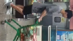 EXO声音 04号 这帮男人们在超市玩耍的方法