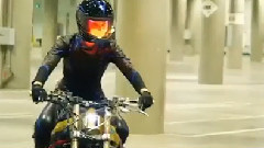 Taylor Swift - < Bad Blood > MV拍摄幕后花絮之Jessica Alba