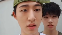 NAVER V App iKON Trailer