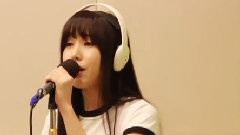 GFriend - I Knew You Were Trouble - Kiss The Radio 150116