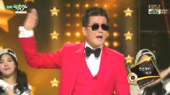 太真儿 - JINJINJARA - KBS 音乐银行 现场版 15/07/31