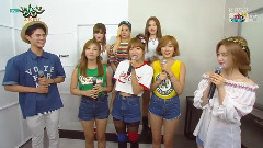 一位候补采访Cut