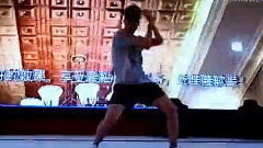 Danger(怪盗) 舞蹈模仿