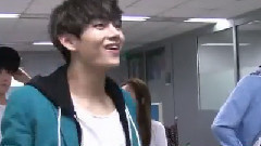 Let's Learn Point Dance With 金泰亨Cut 中文字幕