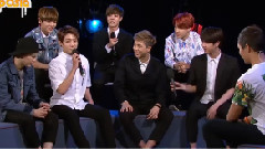 SBS POP Asia 成员展现隐藏技能Cut 英文字幕