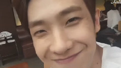 李准 - STARCAST李准问候视频