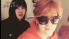 V APP BTS Live Interview