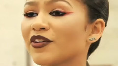 Taylor Swift - < Bad Blood > MV拍摄幕后花絮之Zendaya