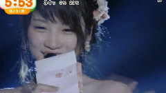 川荣李奈毕业演唱会新闻