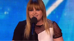 Jade Scott Performs Before Her Brother Calum