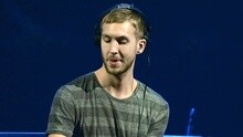 Calvin Harris Live At Radio 1 In Ibiza 2015