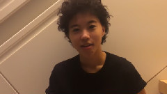 向日本歌迷问好 英日双语