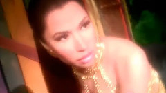 Nicki Minaj - Anaconda MV形象蜡像揭晓