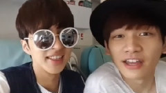 Ken & Hyuk Broadcast