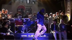 音悦stage,舞蹈视频 - 韩国HIPHOP导师G-HAKSU裁判秀