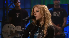 Avril Lavigne - Nobody's Home