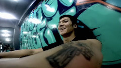 音悦stage - 第七街区 韩国BREAKING导师EAGLE&TIGER个人秀