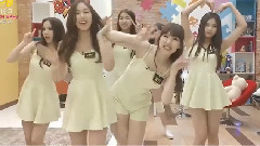 GFriend - 今天开始我们(Me Gustas Tu) & 自由式舞蹈