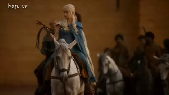 影视原声 - <权利的游戏>龙母 KINGS NEVER DIE