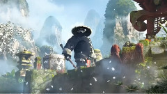 影视原声 - 熊猫人之迷恶搞