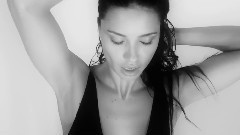 Adriana Lima Daniel JacksonLOVE 2014 Advent Day