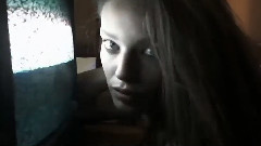 Emily Didonato Daniel Jackson for LOVE Magazine Advent 2014