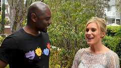 Behind the Scenes with Katee Sackhoff(Longmire, A&E)For June 2013