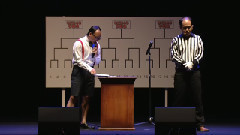 AKB48グループ じゃんけん大会2015予備戦 幕張メッセより 生中継 SKE48